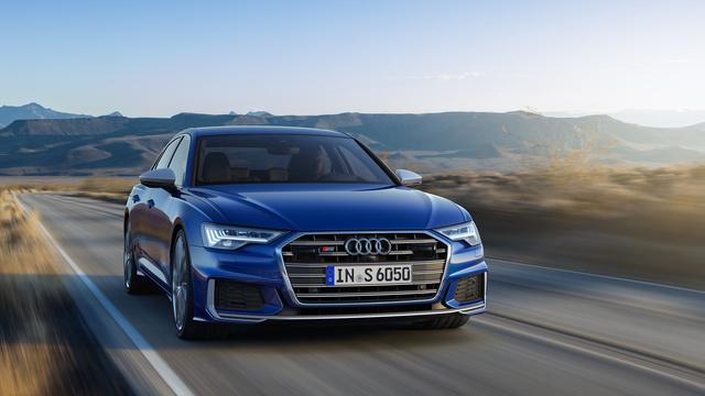 Audi S6 berlina
