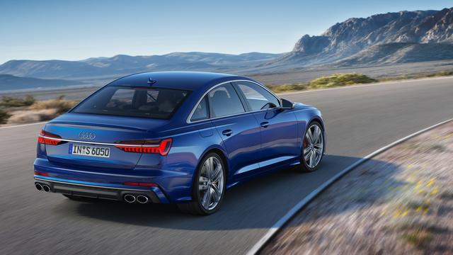 Audi S6 berlina