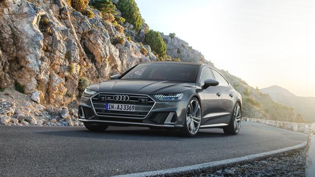 Audi S7 Sportback