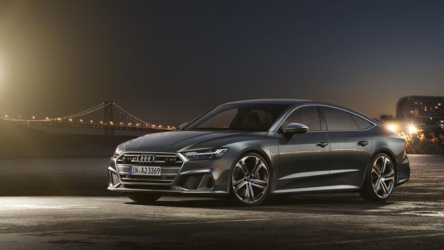 Audi S7 Sportback