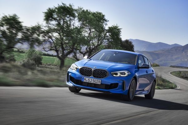 BMW SERIE 1