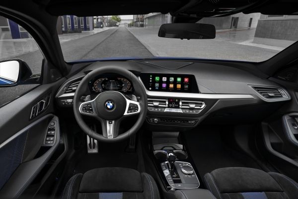 BMW SERIE 1