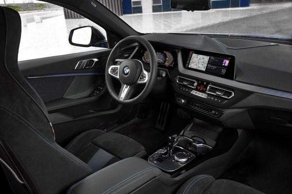 BMW SERIE 1
