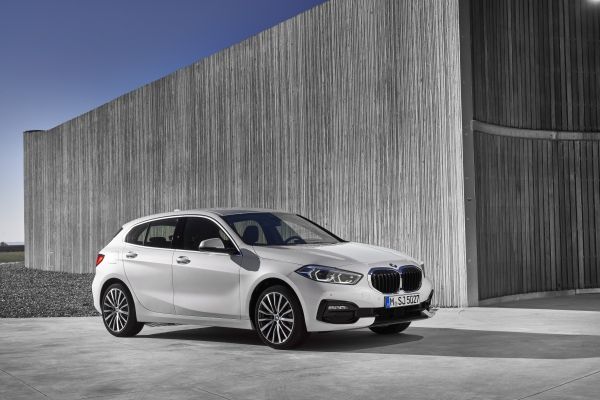 BMW SERIE 1