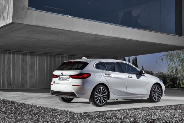 BMW SERIE 1