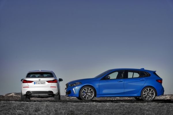BMW SERIE 1