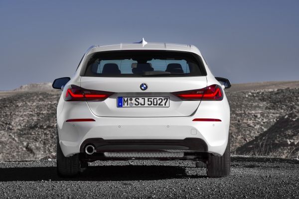 BMW SERIE 1