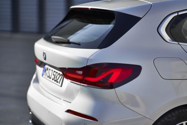 BMW SERIE 1