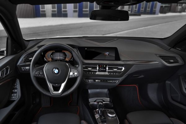 BMW SERIE 1