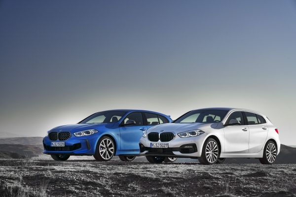BMW SERIE 1