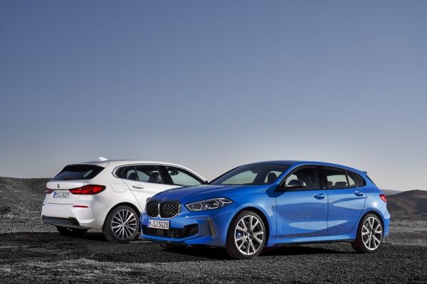BMW SERIE 1