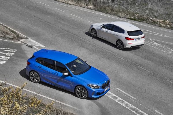 BMW SERIE 1