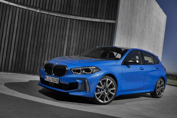 BMW SERIE 1