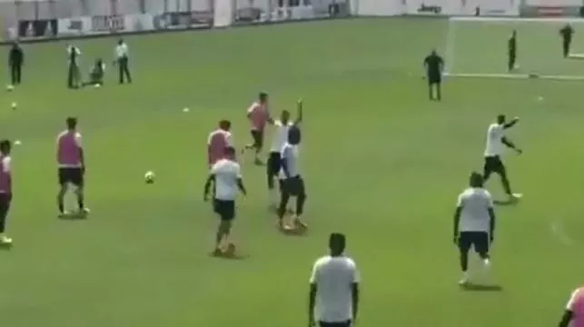 CRISTIANO RONALDO
