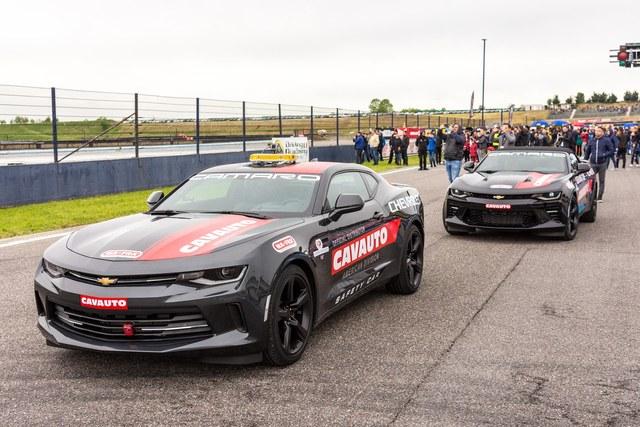 Chevrolet Camaro Nascar