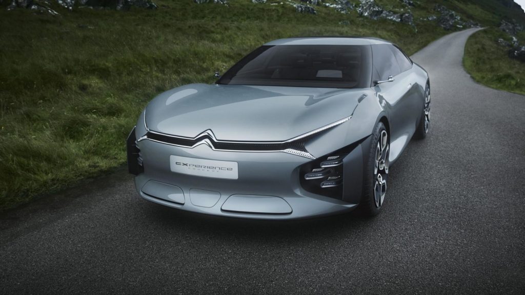 Citroën ammiraglia