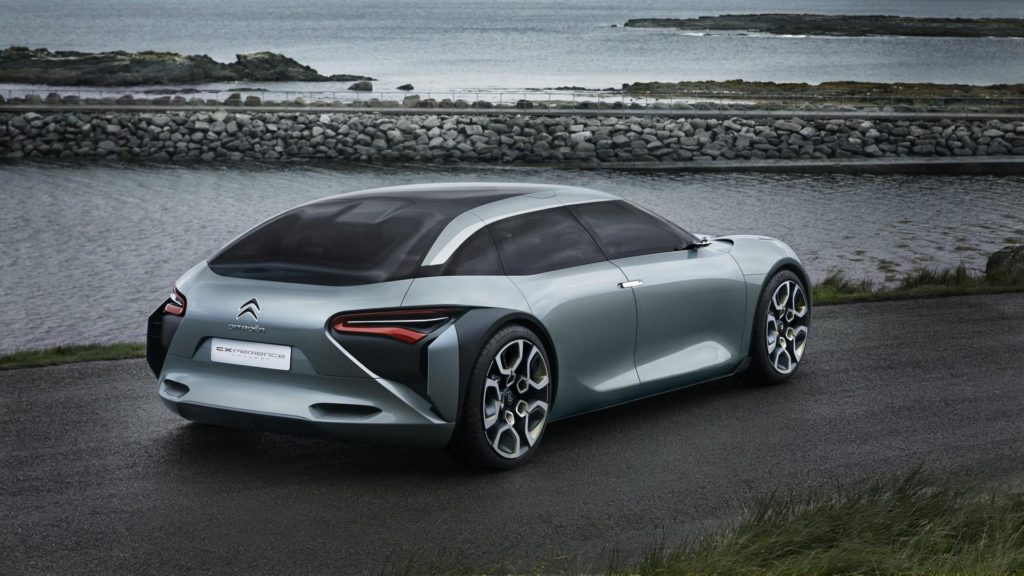 Citroën ammiraglia
