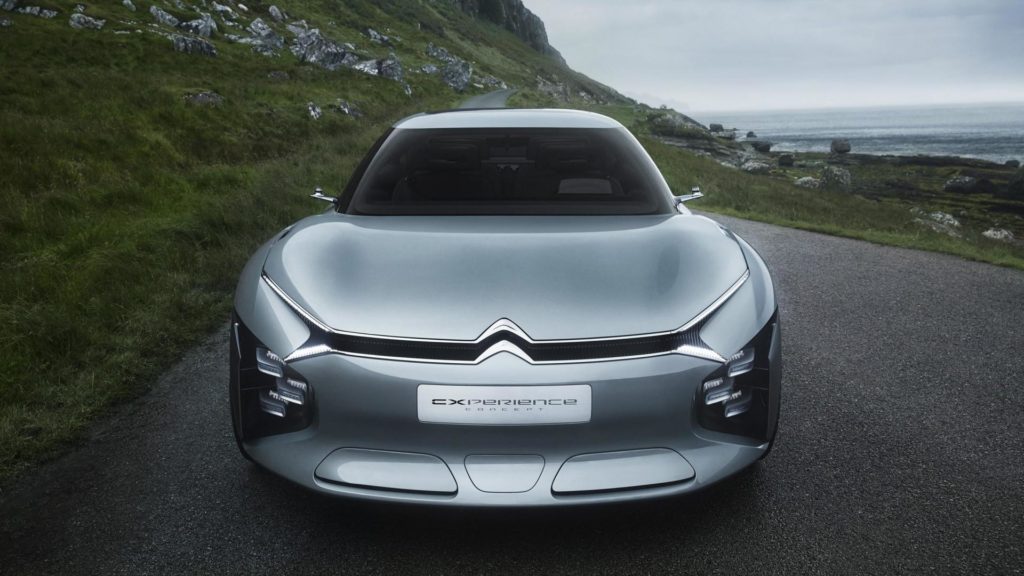 Citroën ammiraglia