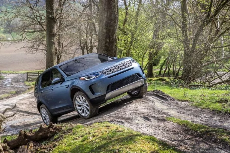 Jaguar Land Rover courmayeur