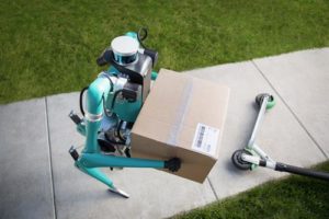 FORD ROBOT