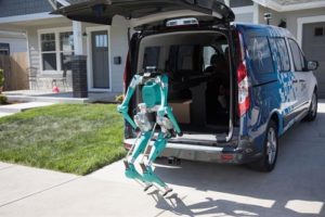 FORD ROBOT