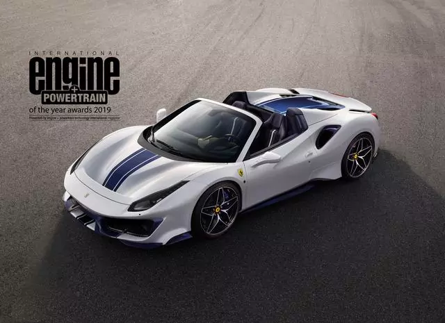 Ferrari