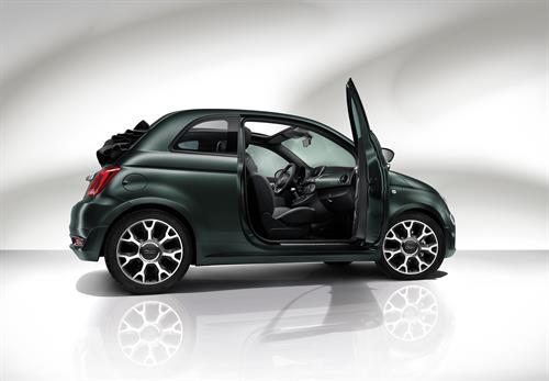Fiat 500 2019
