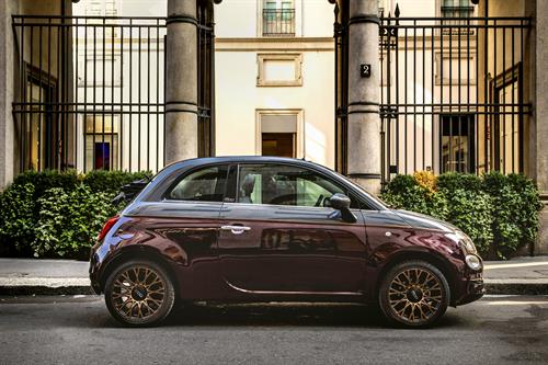 Fiat 500 2019