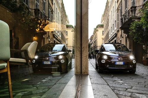 Fiat 500 2019