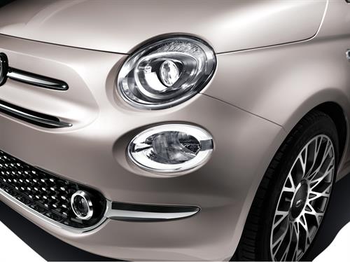 Fiat 500 2019
