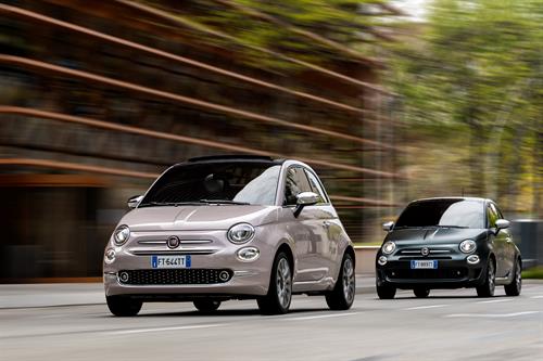 Fiat 500 2019