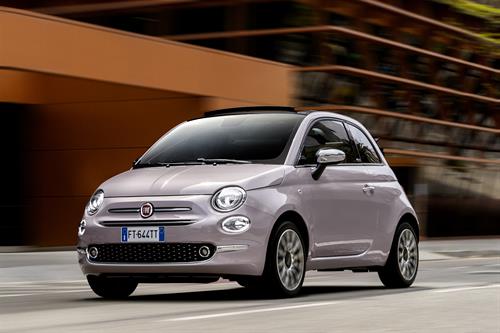 Fiat 500 2019