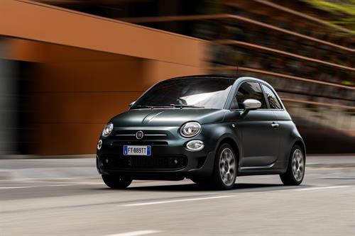 Fiat 500 2019