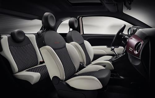 Fiat 500 2019