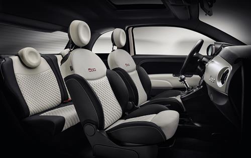 Fiat 500 2019