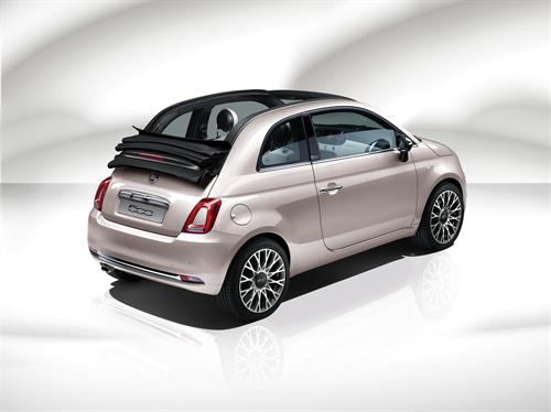 Fiat 500 2019