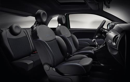 Fiat 500 2019