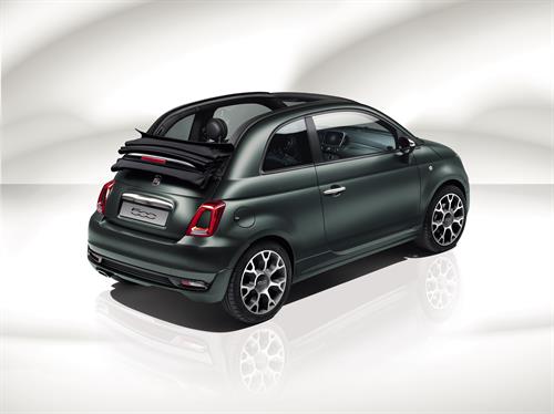 Fiat 500 2019