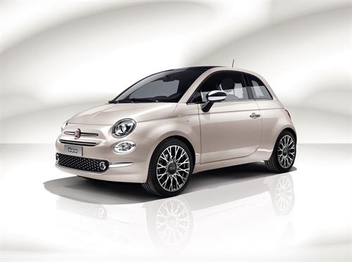 Fiat 500 2019
