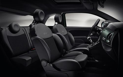 Fiat 500 2019