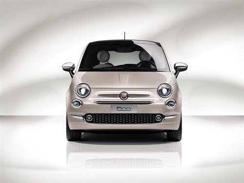 Fiat 500 2019