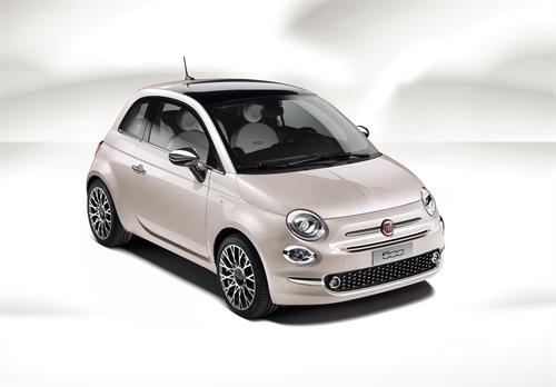Fiat 500 2019