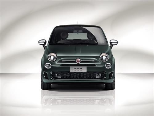 Fiat 500 2019