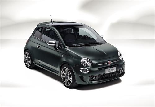 Fiat 500 2019