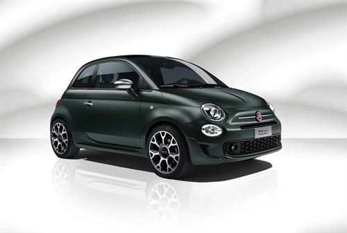 Fiat 500 2019
