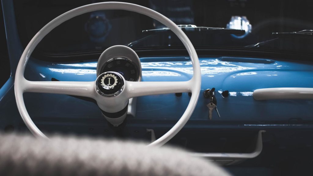 Fiat 500 Jolly spiaggina icon-e garage italia