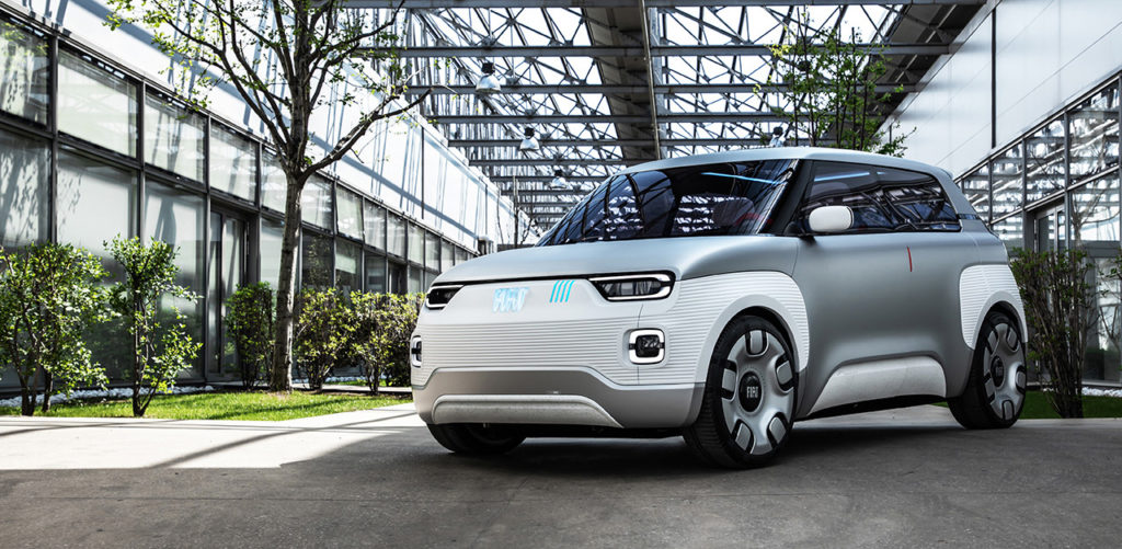 Fiat Centoventi Concept
