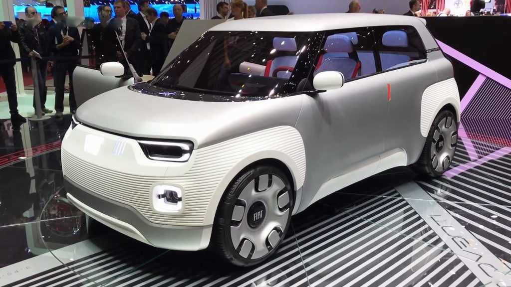 Fiat Centoventi Concept