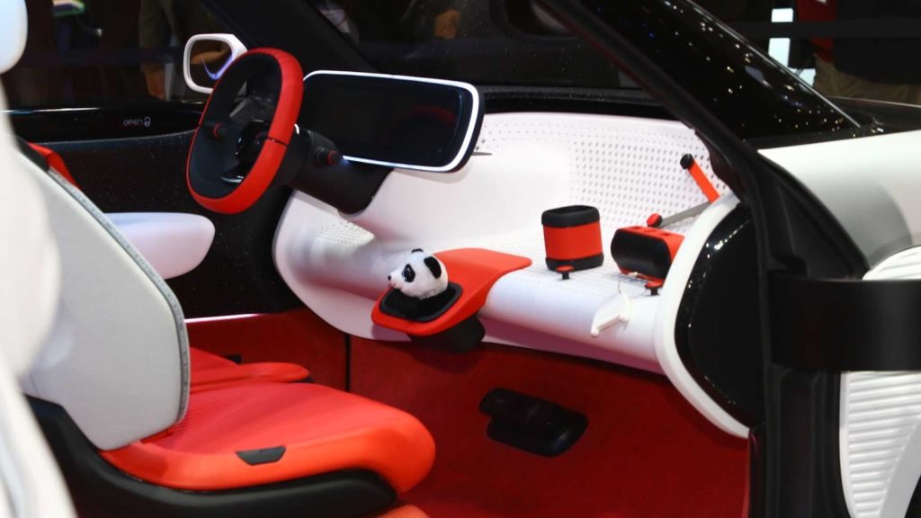 Fiat Centoventi Concept
