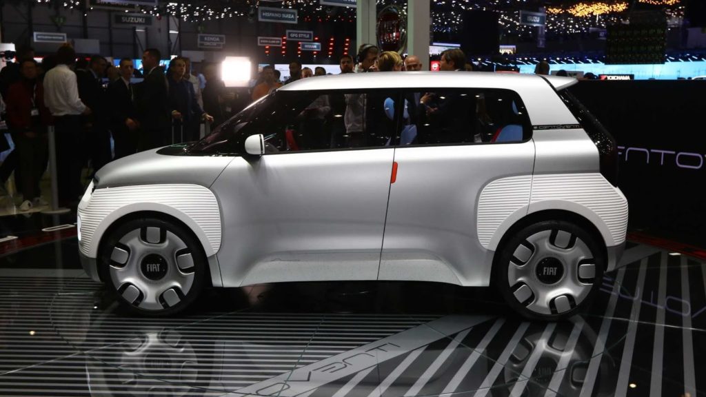 Fiat Centoventi Concept